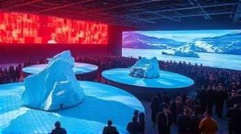 AR-проект о ледоколе Арктика претендует на победу в премии Два полюса