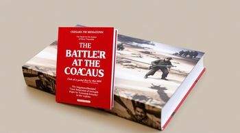 "Представлена книга о битве за Кавказ в Москве"