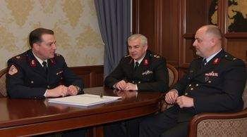 Южной группировке доложили о ходе наступления Белоусову