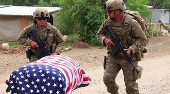 Первый американский солдат погибает в операции против наркокартелей