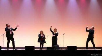 Долина выступит на гала-концерте Триумф джаза в Санкт-Петербурге