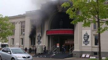 Подсудимые по делу о пожаре в Хабаровском музыкальном театре получили вердикт.