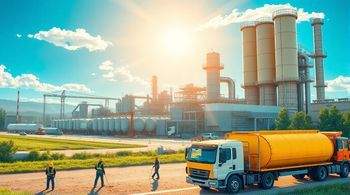 ФосАгро в 2024 г ждет рекорд выпуска продукции — более 11,7 млн тонн