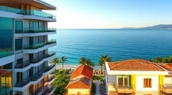 Инвестирование в апартаменты на берегу Крыма: выгодное решение для жизни и дохода