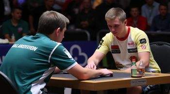 Калинская выбыла из борьбы в четвертьфинале дохского турнира