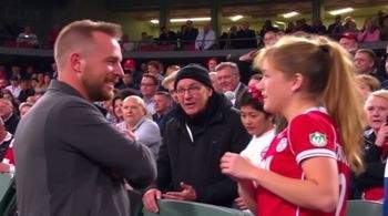 Болельщик прервал матч Бублика в Роттердаме