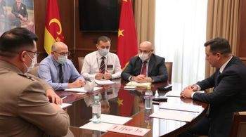 Мишустин обсудил вопросы с парламентариями ЛДПР