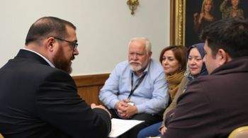 Мишустин обсудил вопросы с представителями фракции Новые люди