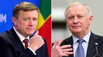 Литовский лидер призывает Европу прекратить попытки договориться с Москвой