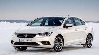 Прогноз Новака: рост производства легковых автомобилей в России.