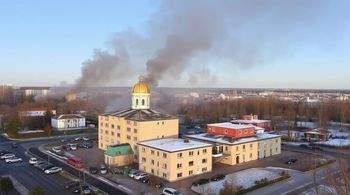 Дети, погибшие при пожаре во Владивостоке, по словам уполномоченного