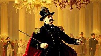 Маскарады: от Николая I до Сталина, их влияние на историю России