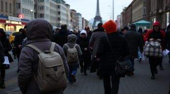 Украинцы столкнулись с трудностями после переезда в Челябинск, сообщают СМИ