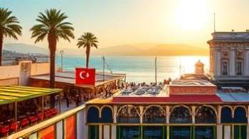 Почему Турция остается лидером для туристов из Москвы в 2025 году