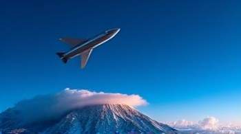 С Эльбруса запустили зонд в стратосферу