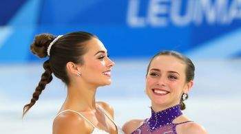 Знаменитая льдинка и травмированная американка: олимпийские красавицы