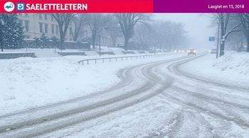 Прогноз погоды: ожидается увеличение снежных заносов в столице.