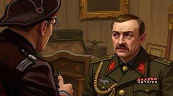 Подозреваемый в покушении на генерала Алексеева признался в раскаянии