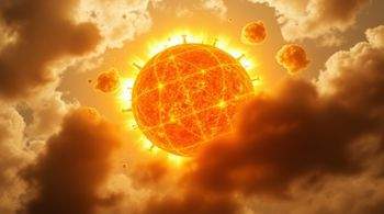 Научные исследования выявили значительную аномалию на Солнце