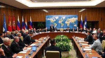 Российская делегация для участия в климатической конференции ООН сформирована.