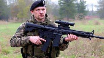 Замкомандира батальона спецназа Ахмат погиб в Харьковской области