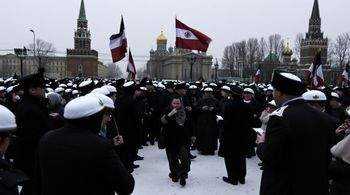 Прощание с Генрихом Падвой началось в Москве