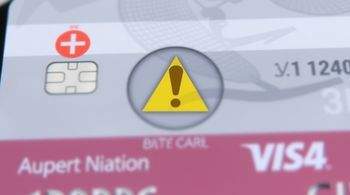 МВД предупреждает о опасностях отправки замаскированного изображения банковской карты