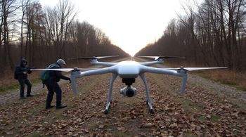 Волгоградская область противостоит массированному нападению дронов.