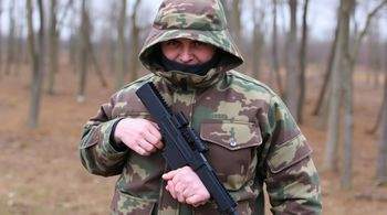 "Рекомендация жителям Белгородской области: избегайте ношения камуфляжа в приграничных районах"
